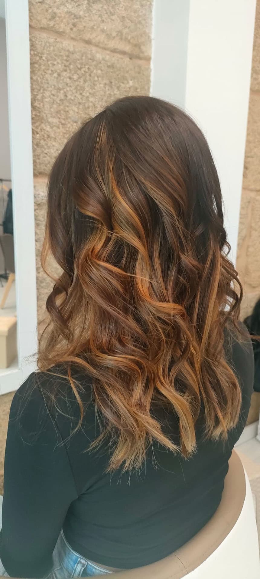 Trabajos realizados en Hairlen Granado Peluquería y Belleza