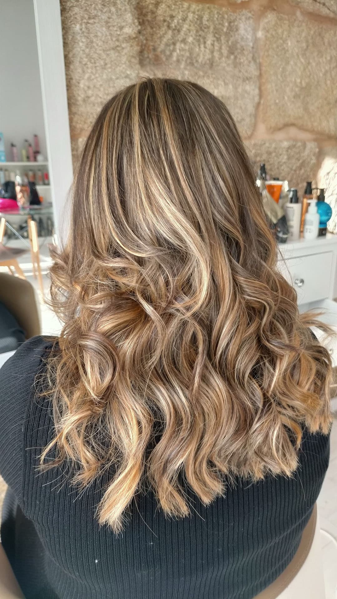 Trabajos realizados en Hairlen Granado Peluquería y Belleza