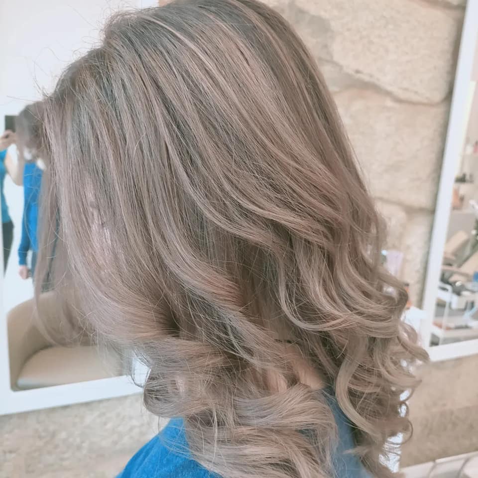 Trabajos realizados en Hairlen Granado Peluquería y Belleza